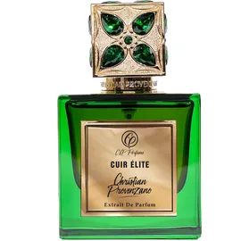christian provenzano Cuir Elite Extrait de Parfum 100 ml