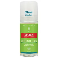 Speick Natural Aktiv Deo Roll-on, ohne Alkohol