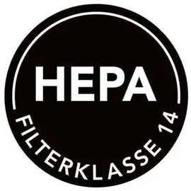 MAXXMEE Filterset Luftreiniger High Performance - Weiß/Grau