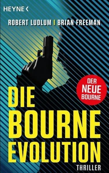 Preisvergleich Produktbild Die Bourne Evolution