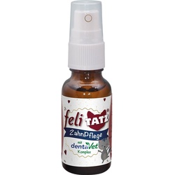 cdVet feliTATZ ZahnPflege 20ml