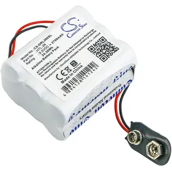 Batteriepack für Vingcard 12 / 1200 HTL-26