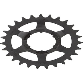 Shimano Nexus CSC7000 Steck-Zahnkranz, Schwarz, 30 Zähne