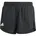 Laufshorts Damen shorts schwarz Black M