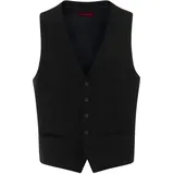 Thomas Goodwin Weste Anzugweste in black | Gr.: 102
