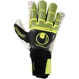 Uhlsport Supergrip+ Flex Frame Carbon TW-Handschuh Schwarz gelb F01