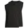 Seidensticker Unterhemd / Tanktop Pur in Schwarz | Gr.: M
