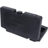 KS Tools Kunststoff-Leerkoffer 918.4420-99 schwarz