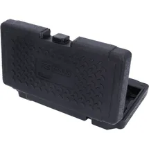 KS Tools Kunststoff-Leerkoffer 918.4420-99 schwarz