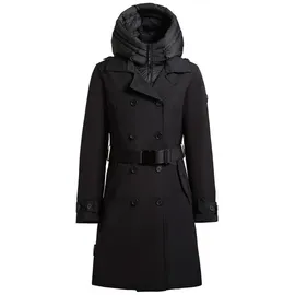 khujo - Damen - Wintermantel - Gora - Black - L