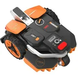 Worx PowerShare 20V Mähroboter Landroid Vision M600  (600 m2, Schnittbreite: 18 cm, Kamera-gestützte Navigation)