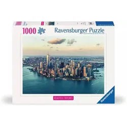 Ravensburger 12000017, 1000 Stück(e), Stadt