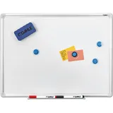 DAHLE Whiteboard 96150 60,0 x 45,0 cm weiß lackierter Stahl