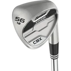 Golf Wedge RH Stahl Regular - Cleveland CBX EINHEITSFARBE 60°