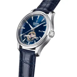 Festina Special editions Automatik Blau 41,5 mm F1902/6