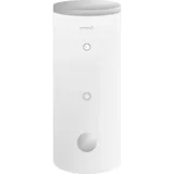 Brötje Solarspeicher SSB 400 B bivalent, 400l, 2 Glattrohr-Wärmetauscher, 31/910 kW/l/h bei 80/10/45 Grad C 815918