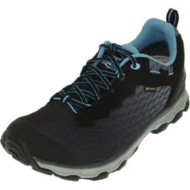 MEINDL Activo Sport GTX Damen schwarz/azur 39,5