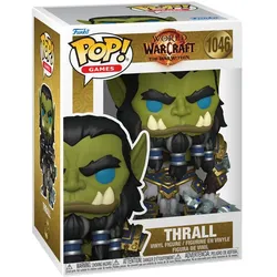 Funko - POP! - World of Warcraft - Thrall Vinyl