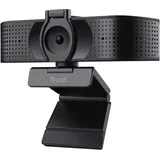 Trust Teza 4K Webcam Schwarz
