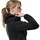 Jack Wolfskin Windhain Sweatshirt - Black - 2XL
