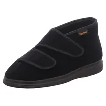 Fischer Schuhe Pantoffeln Schwarz 45