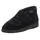 Fischer Schuhe Pantoffeln Schwarz 45