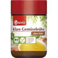 Cenovis Klare Gemüsebrühe ohne Hefe bio