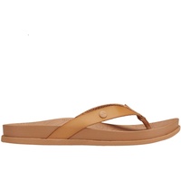 Reef Cushion Porto Cruz Damen Gr.7 - Freizeitsandalen - beige-sand