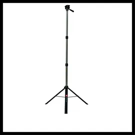 Einhell Teleskop-Stativ Aluminium 85 - 170 cm schwarz