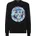 Sweatshirt Schwarz 58