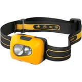 GP Stirnlampe 5.9 cm gelb