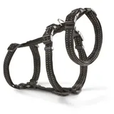 Wolters Geschirr Soft & Safe No Escape schwarz 50 cm, 70 cm