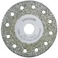 PROXXON 28557 Trenn- und Profilierscheibe 50mm 1 St. Glas, Porzellan, Fliesen