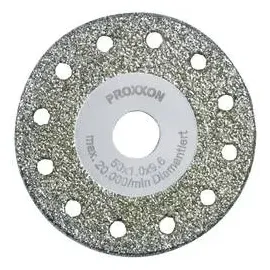 PROXXON 28557 Trenn- und Profilierscheibe 50mm 1 St. Glas, Porzellan, Fliesen