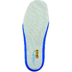 Einlegesohle 3553 acc Wave für Sicherheitsschuh Static Control, Größe 37 - blau - 37