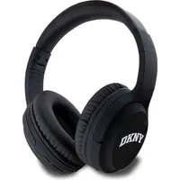 DKNY Bluetooth On-Ear-Kopfhörer DKBH3DNYAK schwarz/schwarz Arch Logo Schutzhülle -