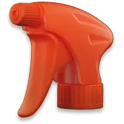 Sprühpistole Duraspray rot mit 25 cm Ansaugrohr regelbar, sehr gute Chemikalienbeständigkeit