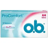 Pack Tampons Ob Procomfort Mini 32 Stück