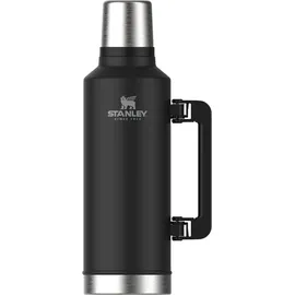 Stanley Classic Legendary Bottle 1.5 QT matte black pebble 2.3l