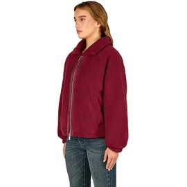 Pegador Teddyjacke Enna Rot S