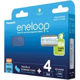 Panasonic eneloop Mignon AA 2000mAh - 4 x type - NiMH 2000 mAh 1.2 V