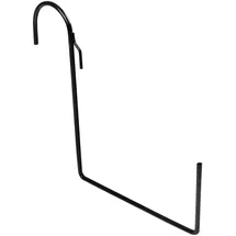 Pafen Blumenständer DRTC500 60 x 30 cm Schwarz