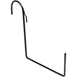 Pafen Blumenständer DRTC500 60 x 30 cm Schwarz
