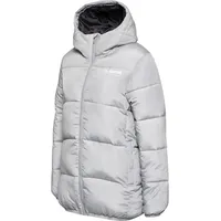 Hummel hmlLGC NICOLA PUFF JACKET - Harbor Mist -