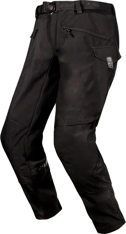 LS2 Douglas, pantalon textile imperméable - Noir - XL