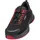 Uvex S1 PL PUR W11 6802241 Sicherheitshalbschuh S1PL Schuhgröße (EU): 41 schwarz Rot 1 x-craft Halbschuhe 68022 uvex gelochter schwarz/rot Größe -