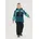 Skijacke Unisex Blau 140