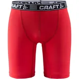Craft Pro Control 9 Boxershorts rot 3XL 2er Pack