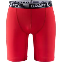 Craft Pro Control 9 Boxershorts rot 3XL 2er Pack
