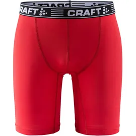 Craft Pro Control 9 Boxershorts rot 3XL 2er Pack